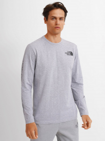 Лонгслив The North Face Coordinates модель NF0A5IG9DYX1 Фото