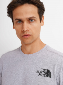 Лонгслів The North Face Coordinates модель NF0A5IG9DYX1 Фото