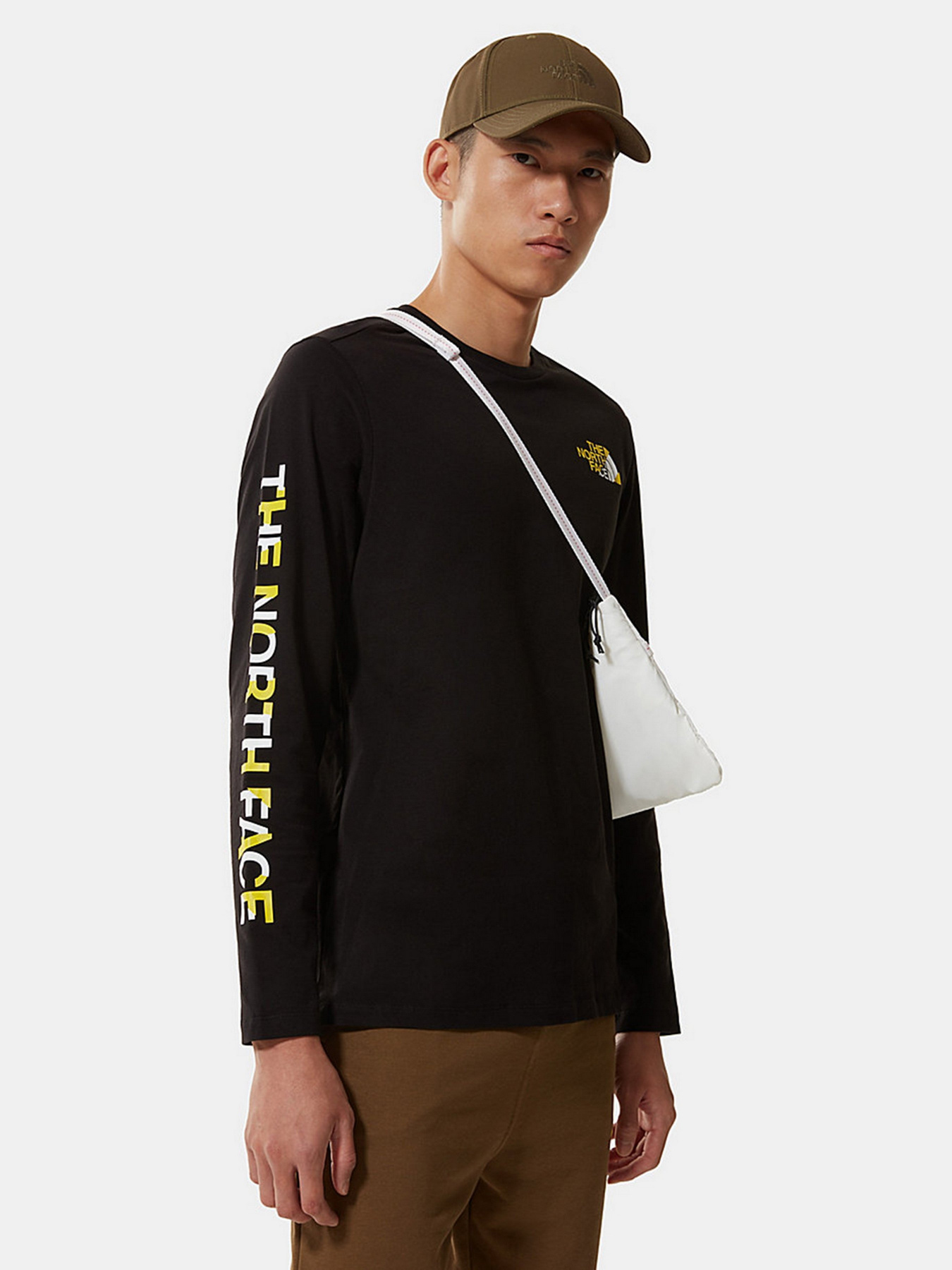 Лонгслів The North Face Coordinates модель NF0A5IG9JK31 Фото