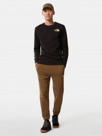 Лонгслів The North Face Coordinates модель NF0A5IG9JK31 Фото