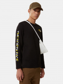 Лонгслів The North Face Coordinates модель NF0A5IG9JK31 Фото