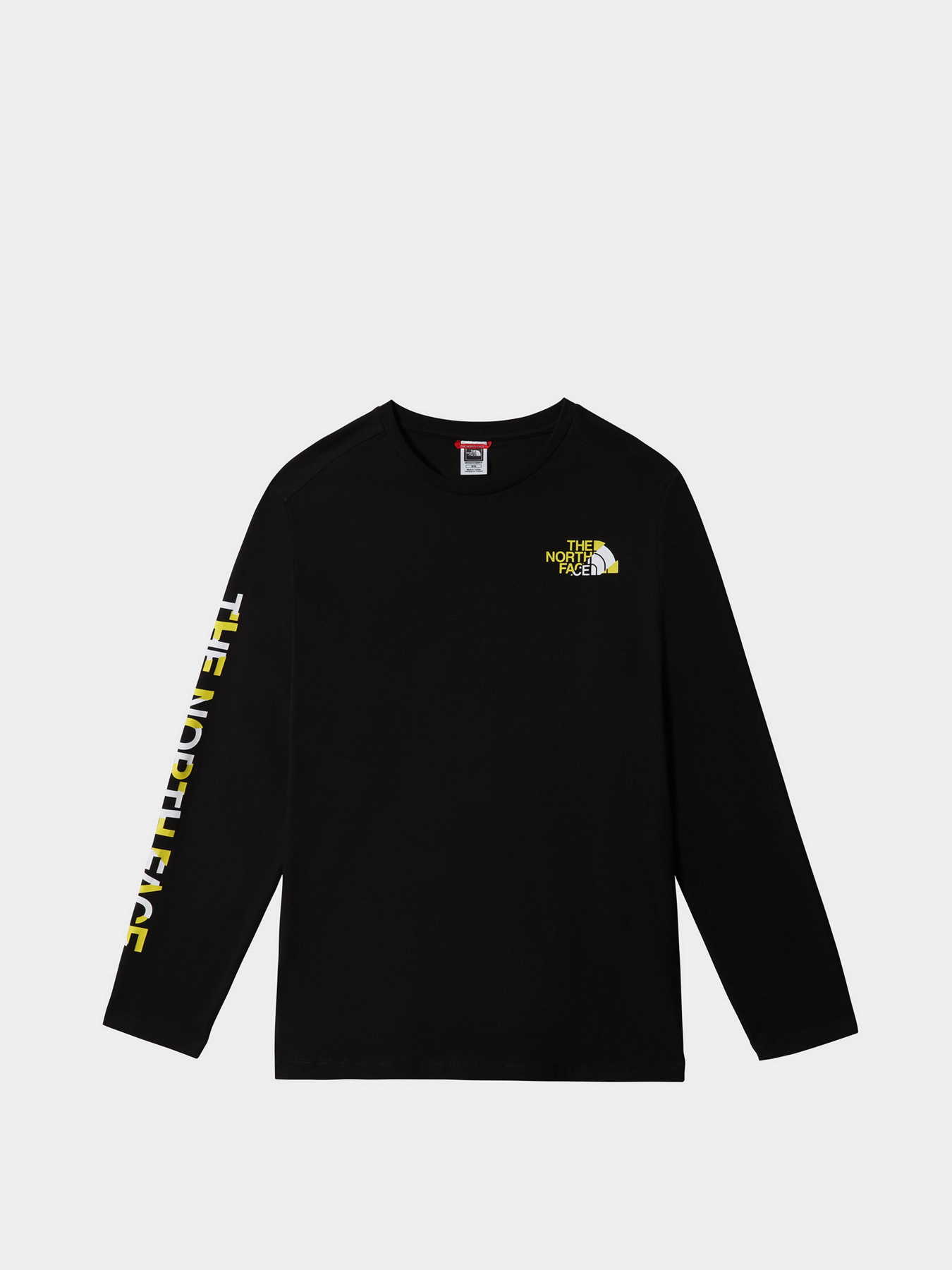 Лонгслив The North Face Coordinates модель NF0A5IG9JK31 Лонгслив The North Face Coordinates модель NF0A5IG9JK31 Фото