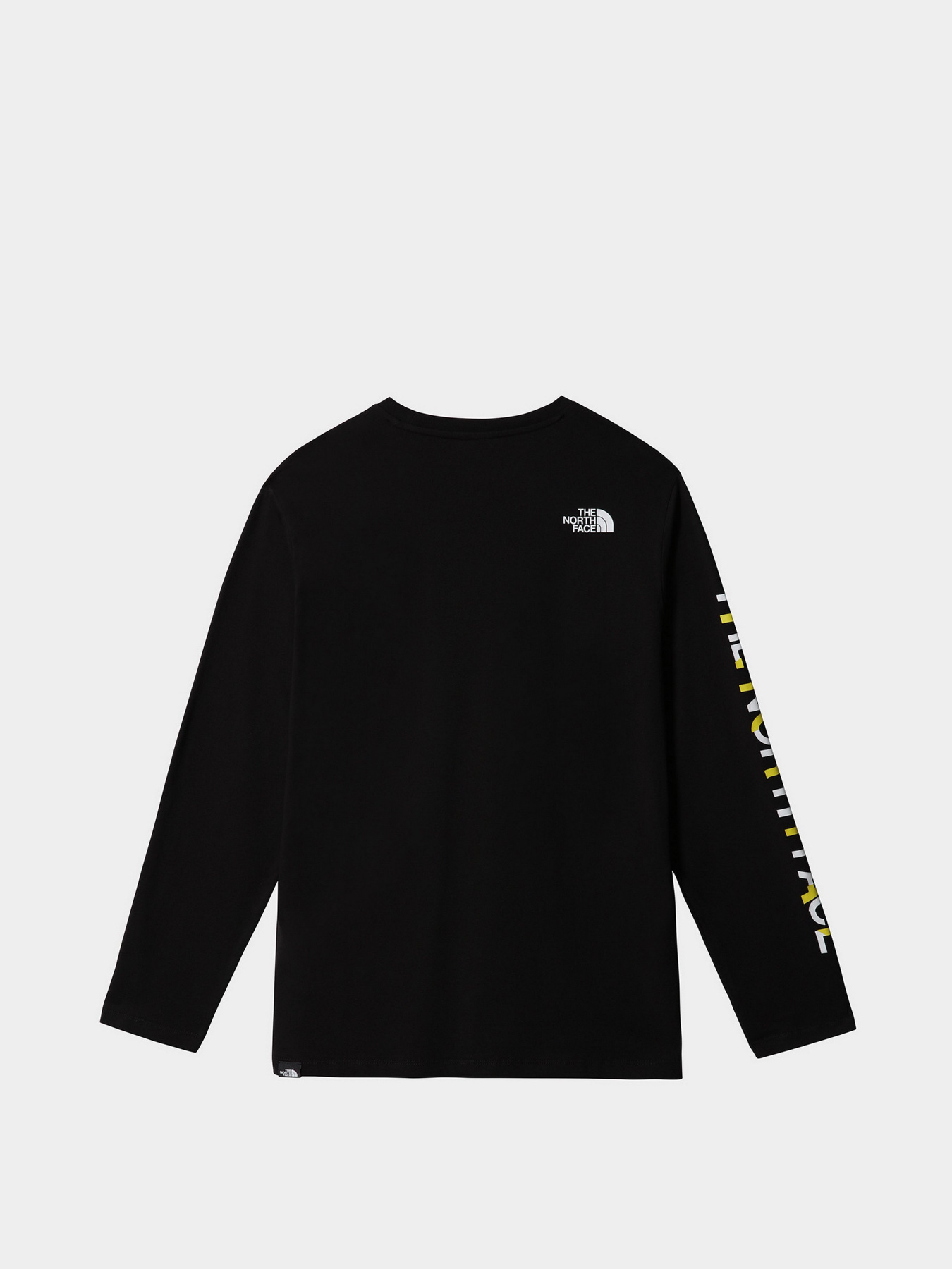 Лонгслив The North Face Coordinates модель NF0A5IG9JK31 Лонгслив The North Face Coordinates модель NF0A5IG9JK31 Фото