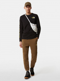 Лонгслив The North Face Coordinates модель NF0A5IG9JK31 Лонгслив The North Face Coordinates модель NF0A5IG9JK31 Фото