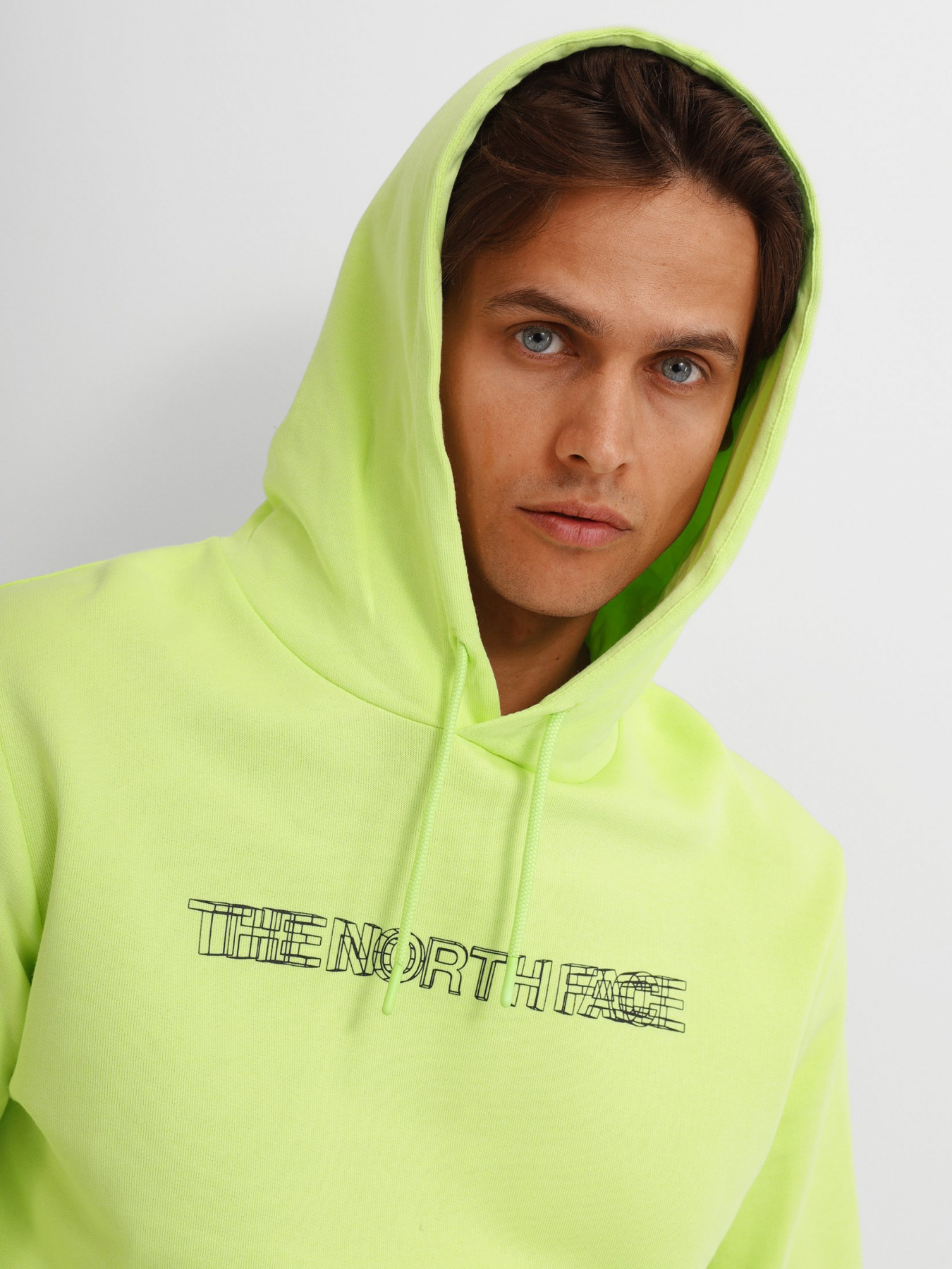 Худі The North Face Coordinates модель NF0A5IG8HDD1 Худі The North Face Coordinates модель NF0A5IG8HDD1 Фото