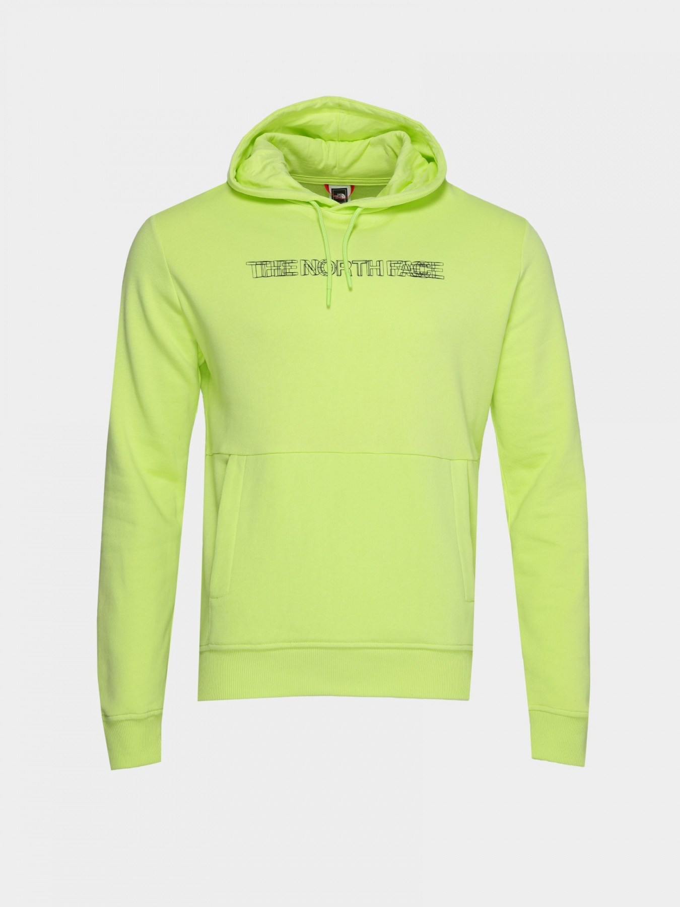 Худі The North Face Coordinates модель NF0A5IG8HDD1 Худі The North Face Coordinates модель NF0A5IG8HDD1 Фото