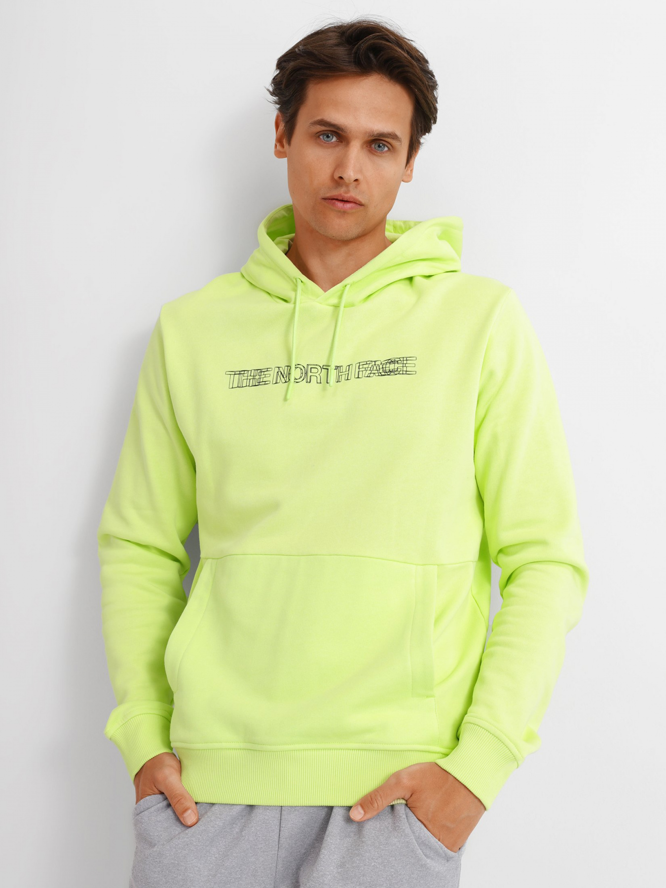 Худі The North Face Coordinates модель NF0A5IG8HDD1 Худі The North Face Coordinates модель NF0A5IG8HDD1 Фото