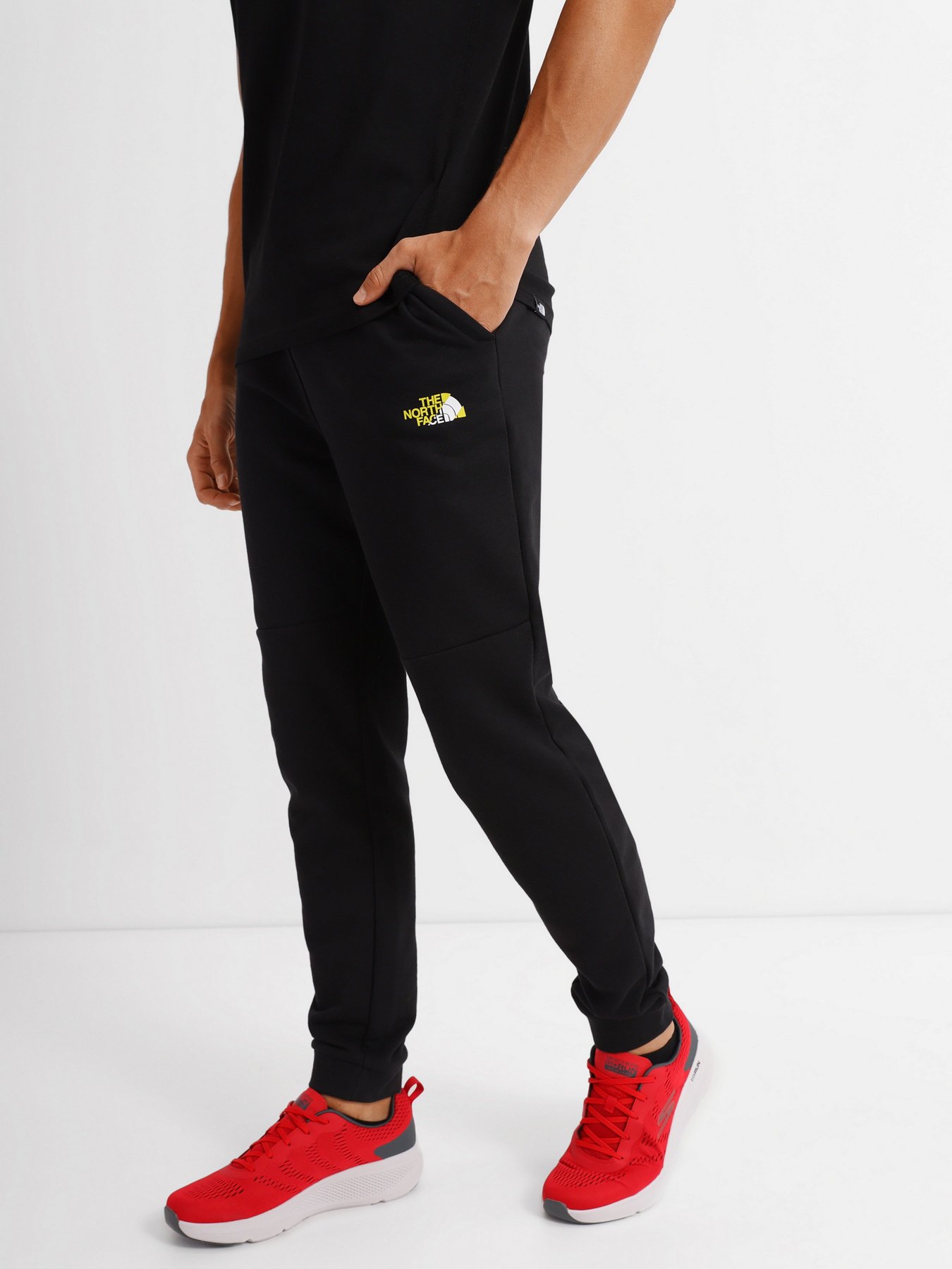 Спортивні штани The North Face Coordinates модель NF0A5IGBJK31 Фото