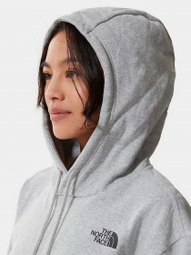 Худи The North Face Coordinates Crop модель NF0A5IFXDYX1 Фото