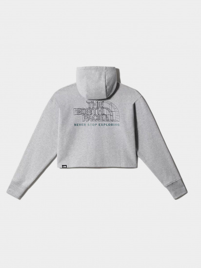 Худі The North Face Coordinates Crop модель NF0A5IFXDYX1 — фото 6 - INTERTOP