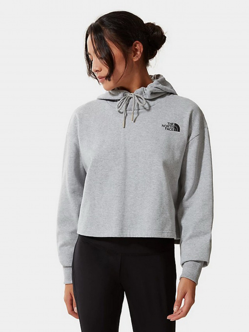 Худи The North Face Coordinates Crop модель NF0A5IFXDYX1 Фото