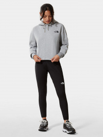 Худи The North Face Coordinates Crop модель NF0A5IFXDYX1 Фото