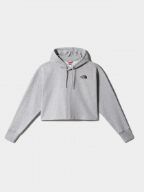 Худи The North Face Coordinates Crop модель NF0A5IFXDYX1 Фото