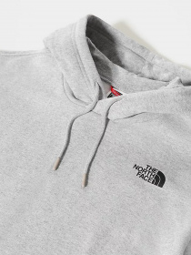 Худи The North Face Coordinates Crop модель NF0A5IFXDYX1 Фото