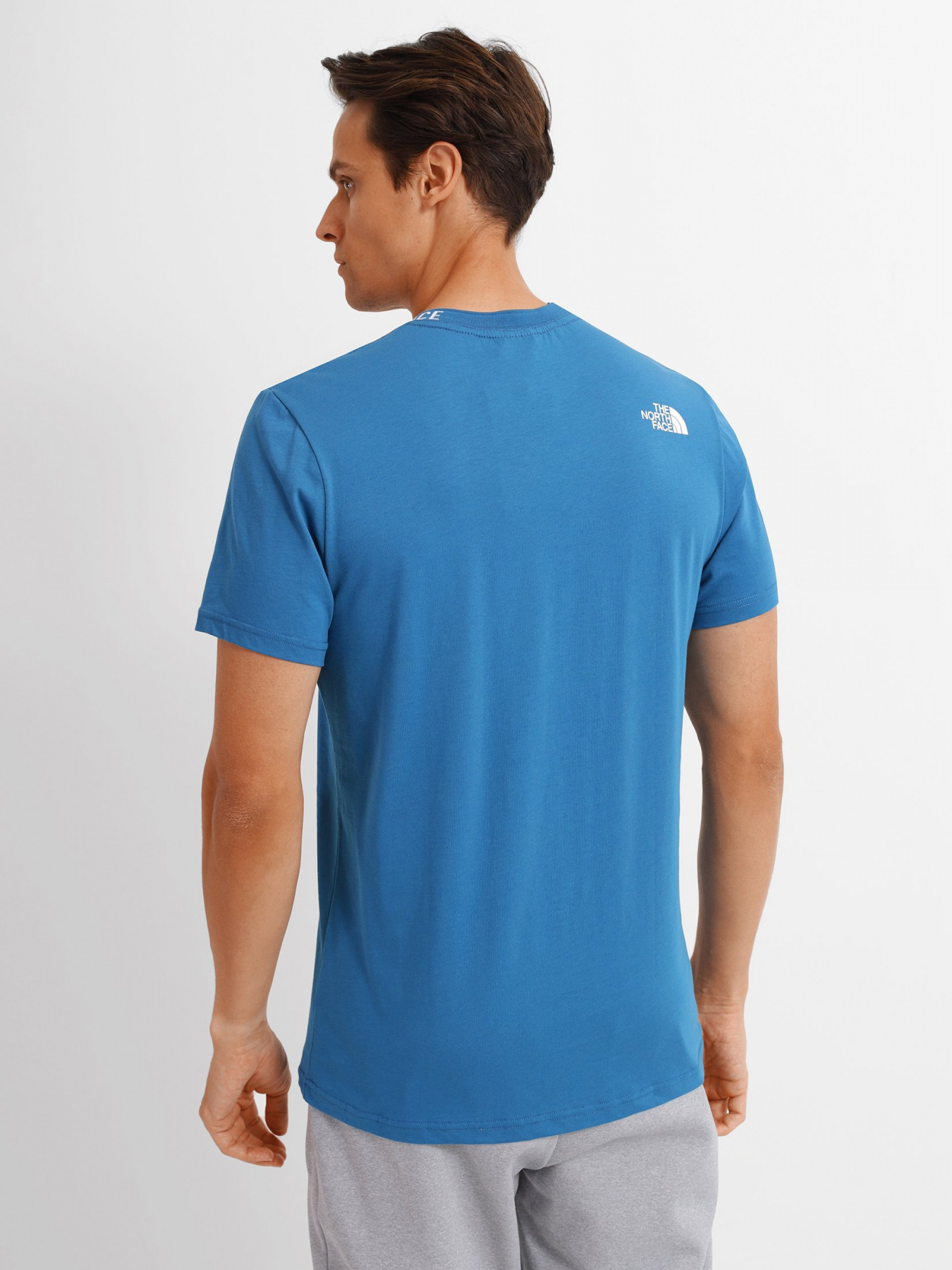 Футболка The North Face Zumu модель NF0A5ILGM191 Футболка The North Face Zumu модель NF0A5ILGM191 Фото