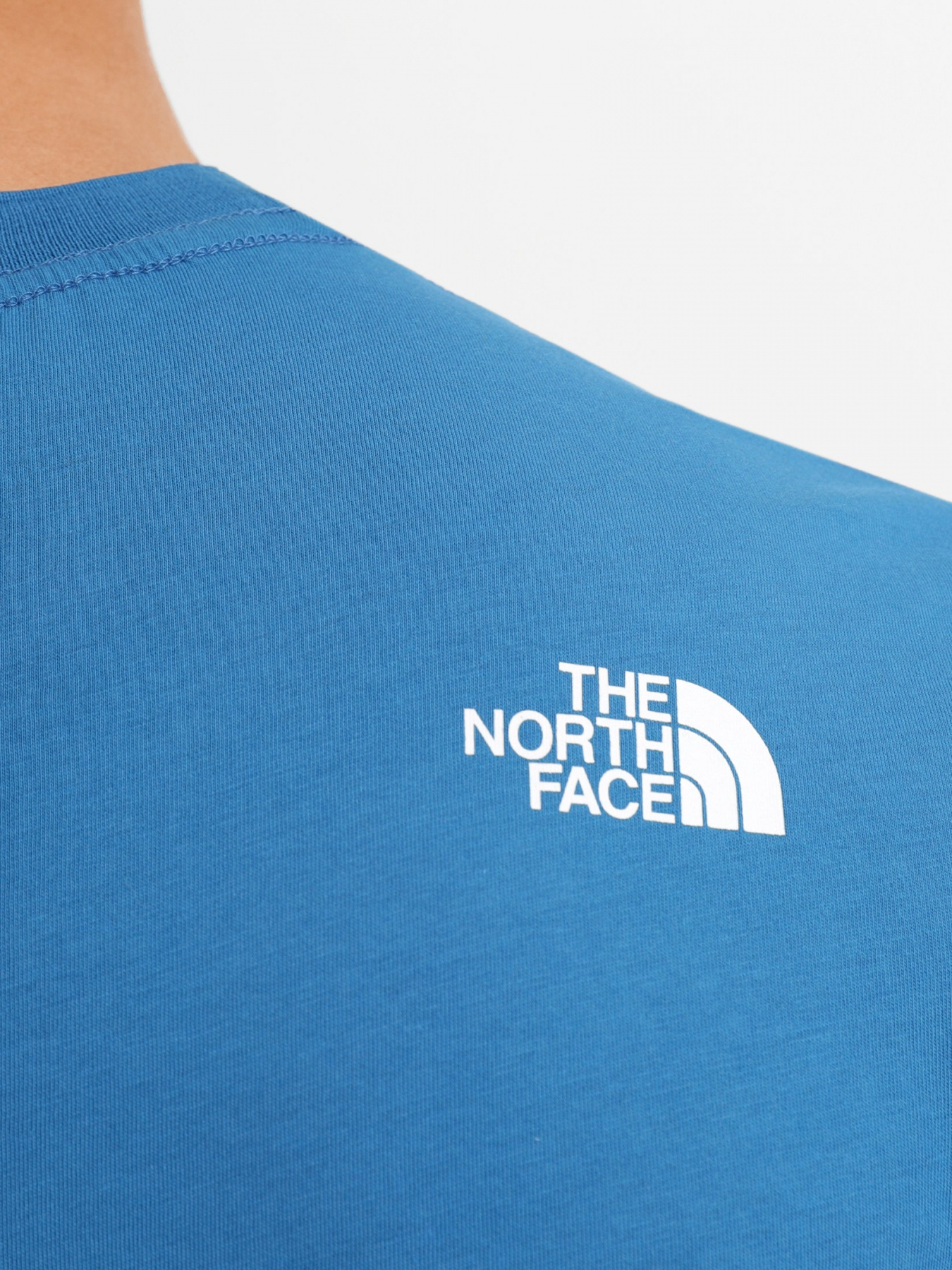 Футболка The North Face Zumu модель NF0A5ILGM191 Футболка The North Face Zumu модель NF0A5ILGM191 Фото