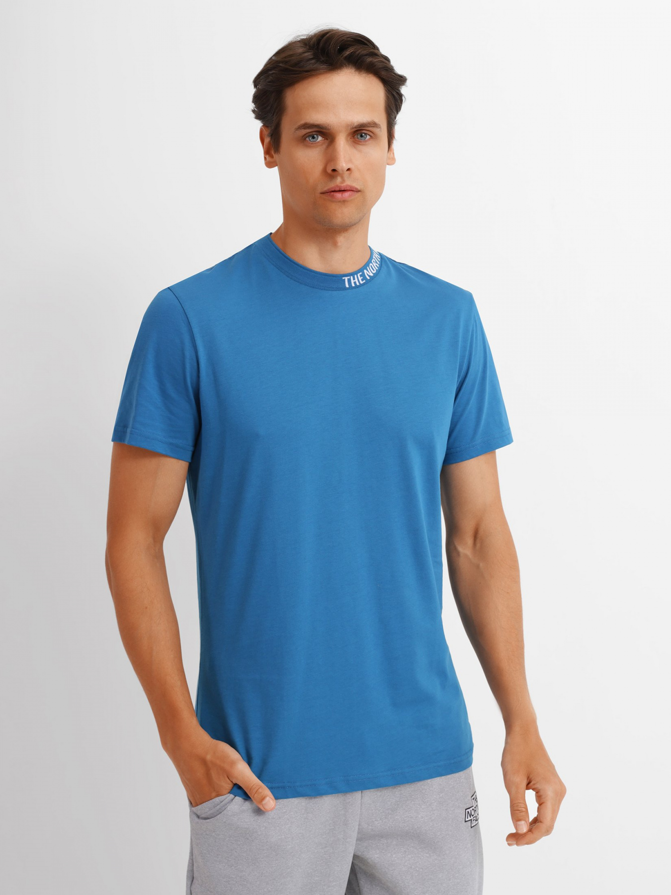 Футболка The North Face Zumu модель NF0A5ILGM191 Футболка The North Face Zumu модель NF0A5ILGM191 Фото