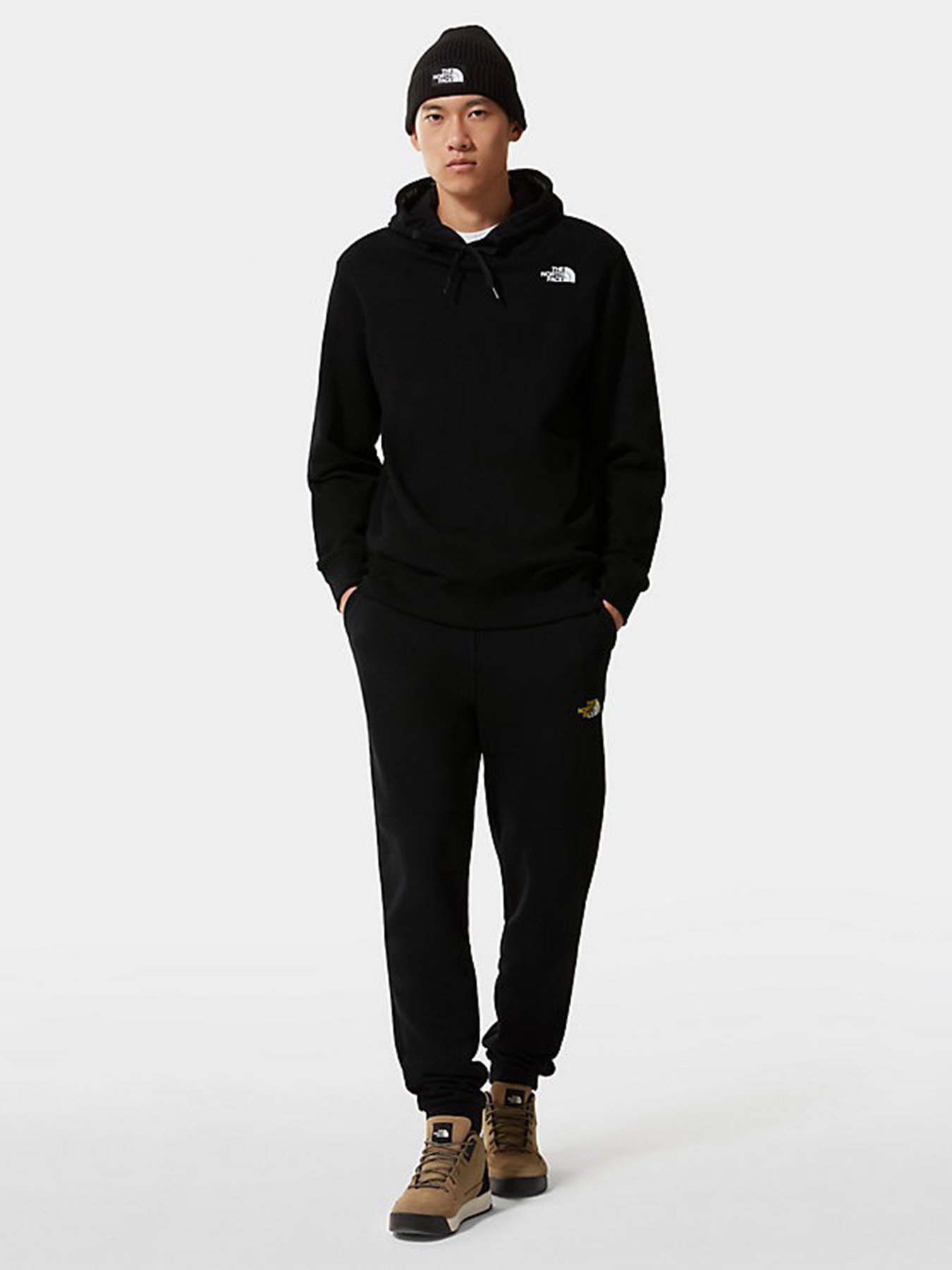 Худи The North Face Zumu Fleece модель NF0A5ILJJK31 Фото