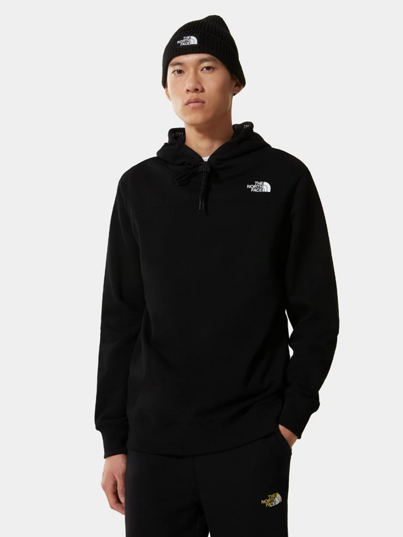 Худи The North Face Zumu Fleece модель NF0A5ILJJK31 Фото