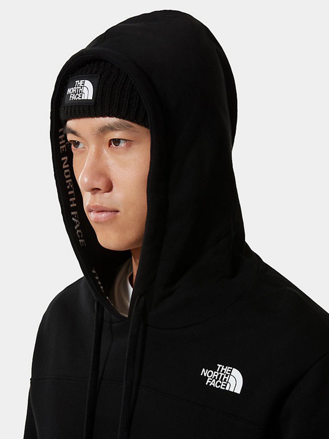 Худи The North Face Zumu Fleece модель NF0A5ILJJK31 Фото