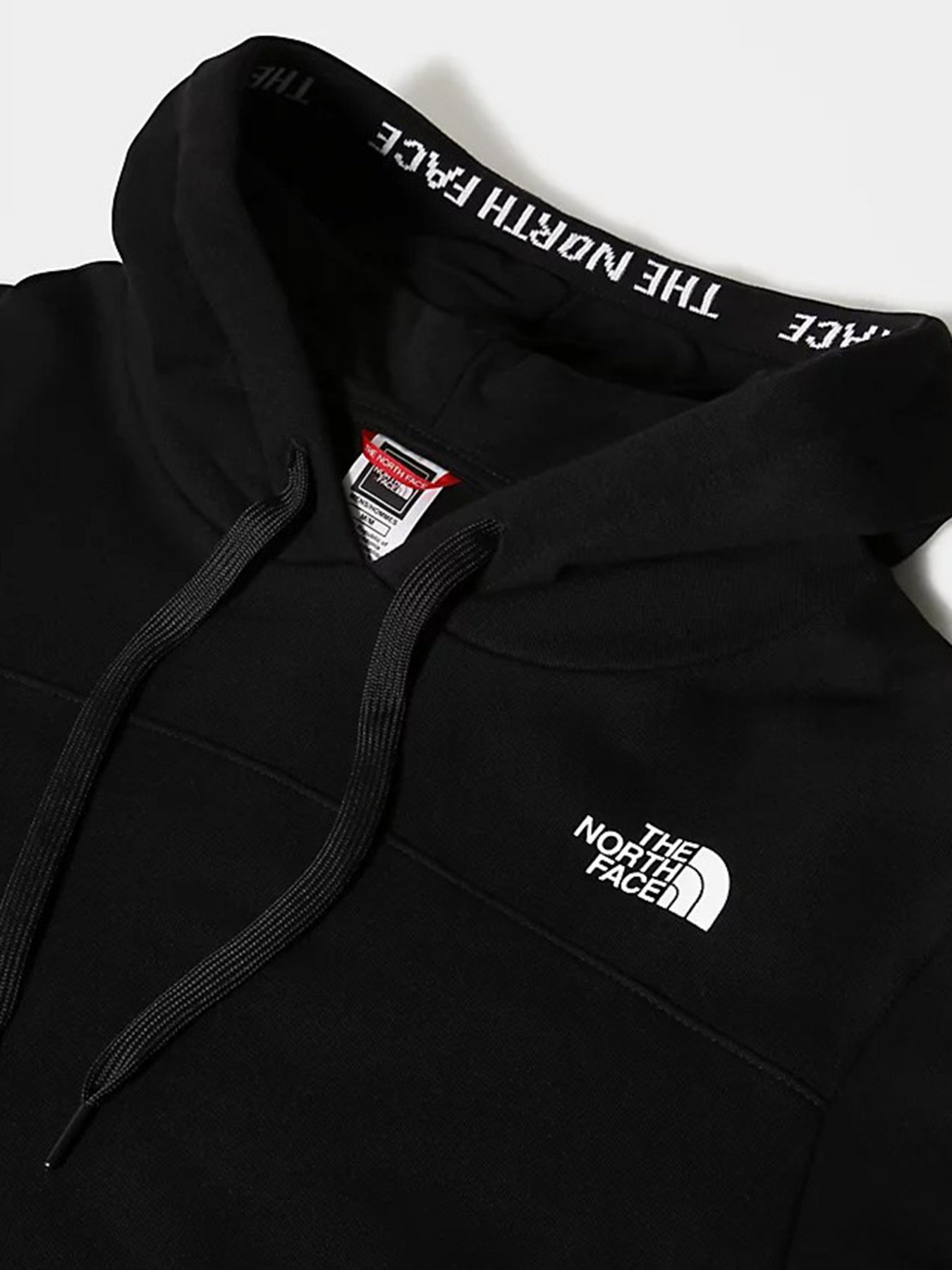 Худи The North Face Zumu Fleece модель NF0A5ILJJK31 Фото