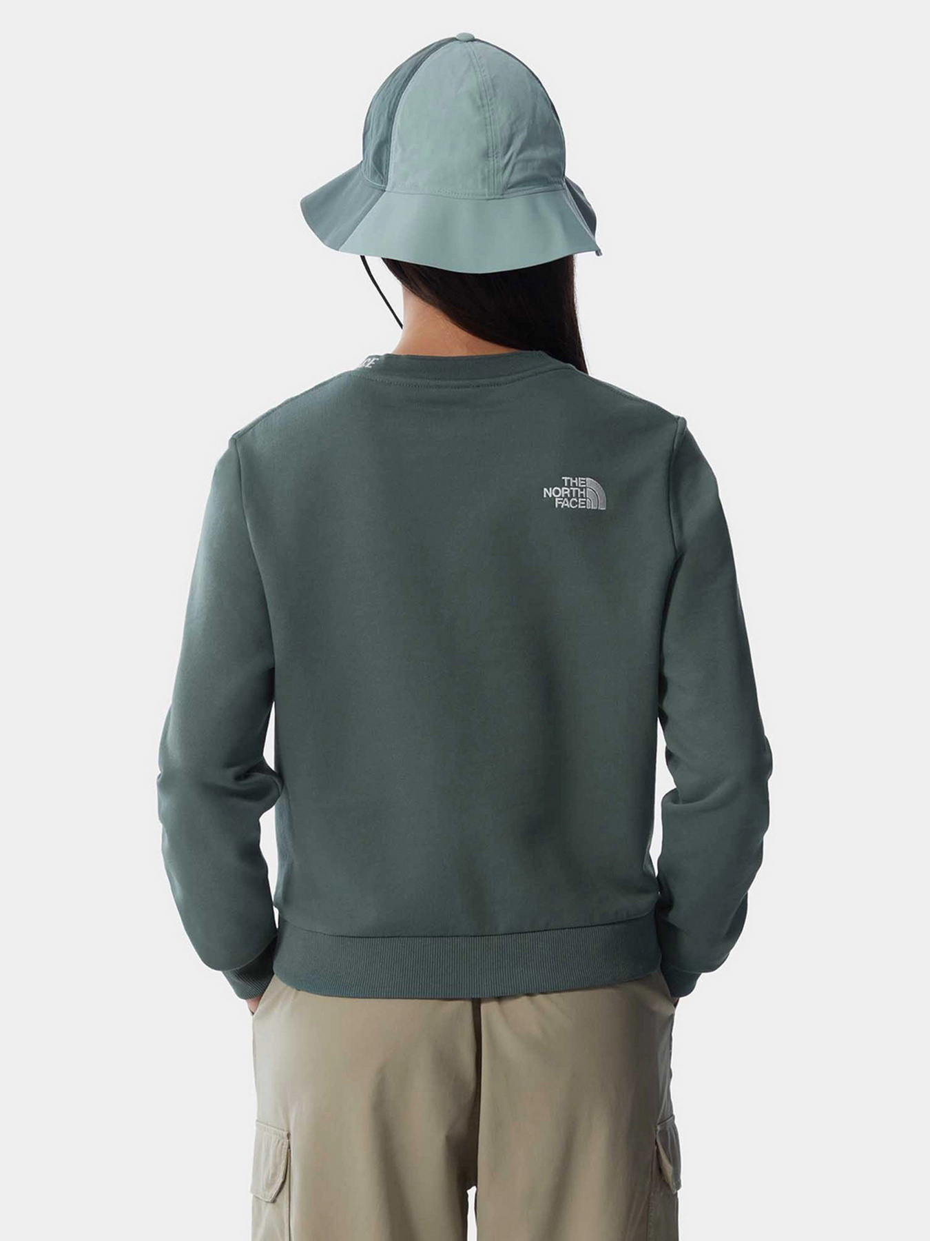 Свитшот The North Face Zumu модель NF0A491OA9L1 Фото