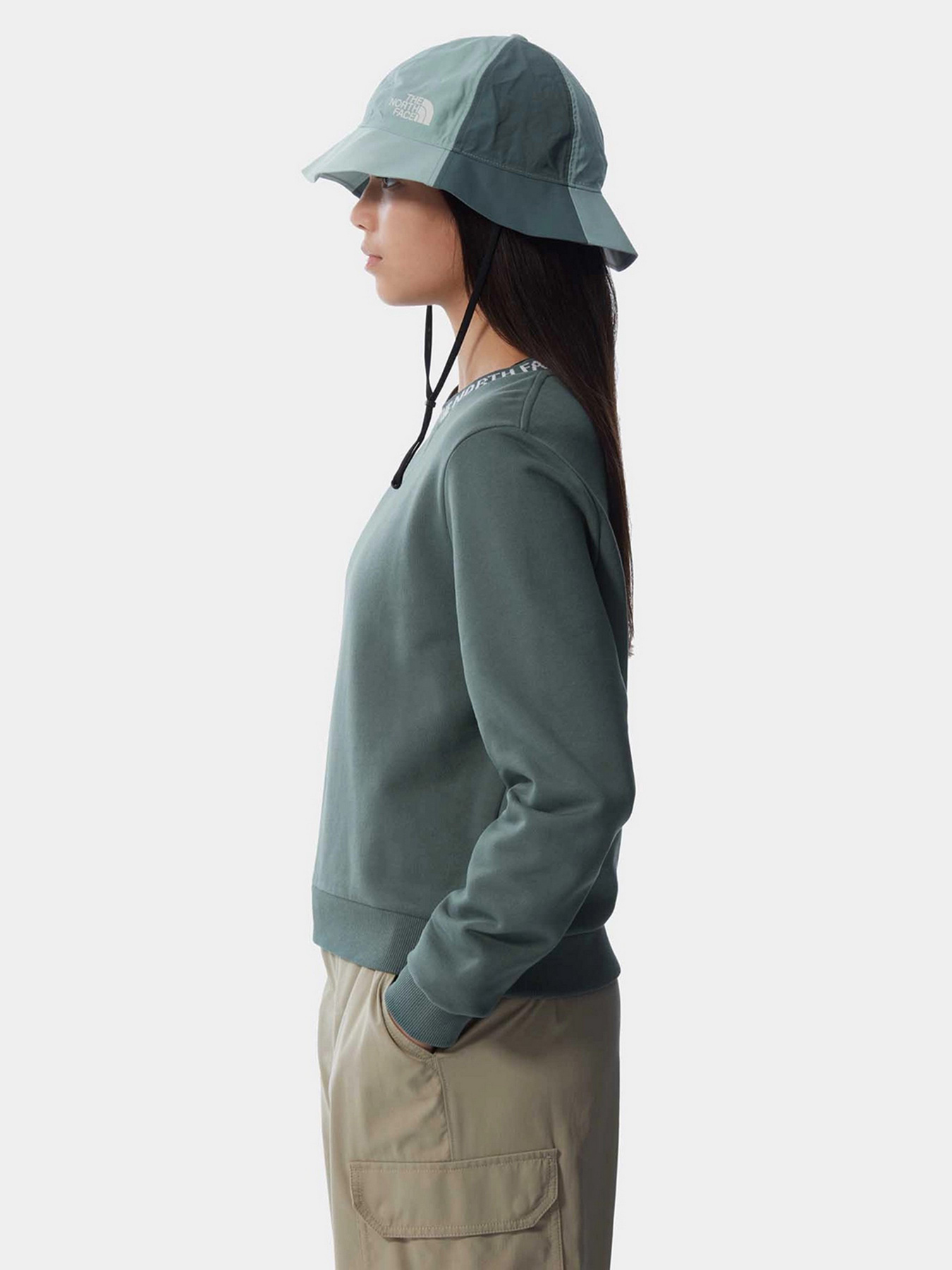 Свитшот The North Face Zumu модель NF0A491OA9L1 Фото