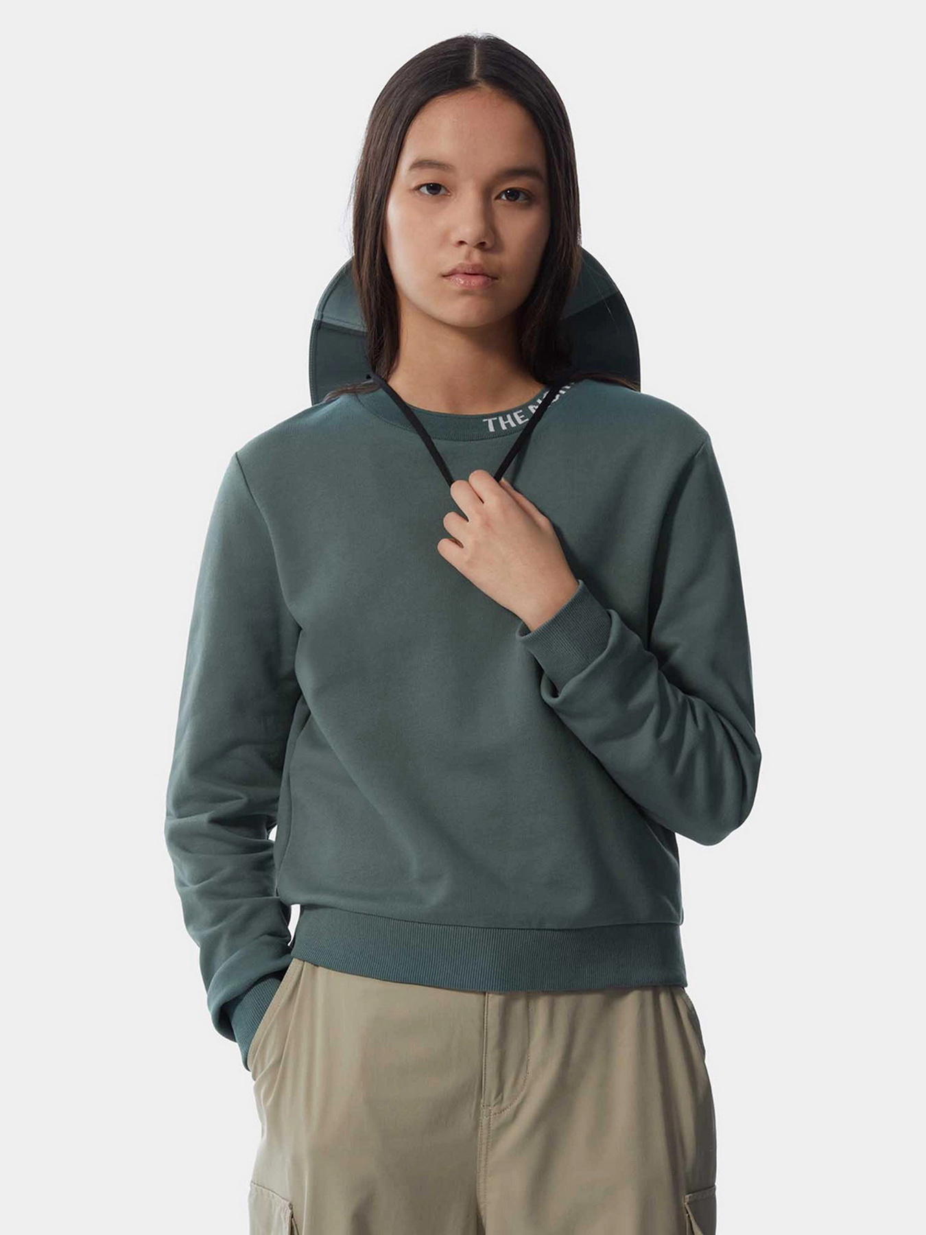 Свитшот The North Face Zumu модель NF0A491OA9L1 Фото