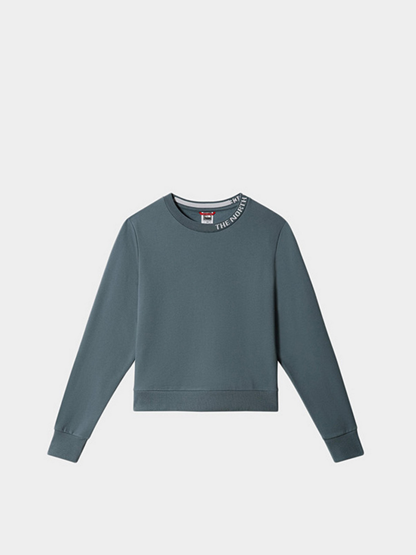 Світшот The North Face Zumu модель NF0A491OA9L1 Світшот The North Face Zumu модель NF0A491OA9L1 Фото