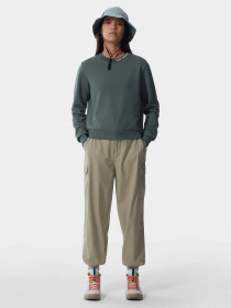 Світшот The North Face Zumu модель NF0A491OA9L1 Світшот The North Face Zumu модель NF0A491OA9L1 Фото