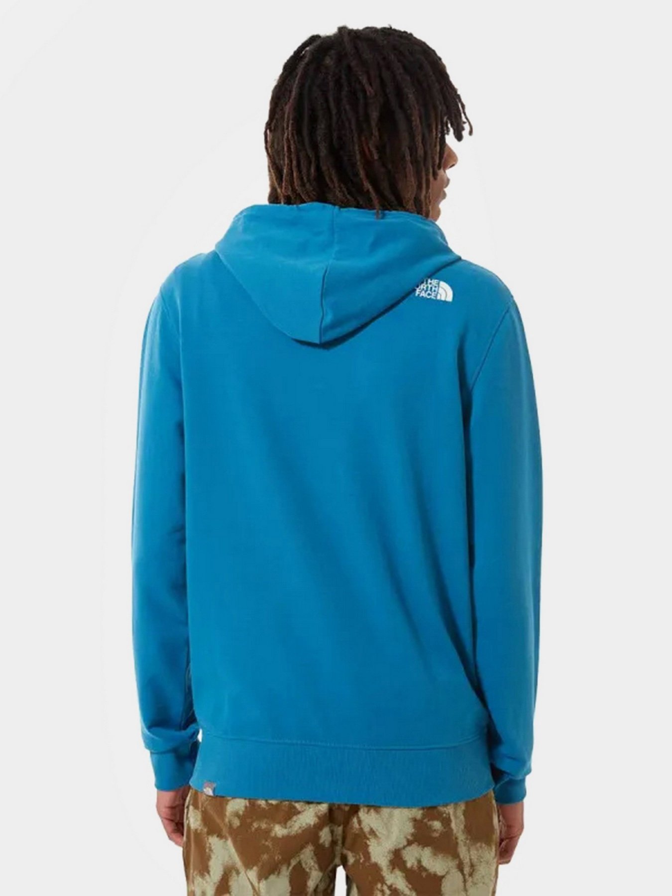 Кофта The North Face OPEN GATE LIGHT модель NF00CEP7M191 Фото