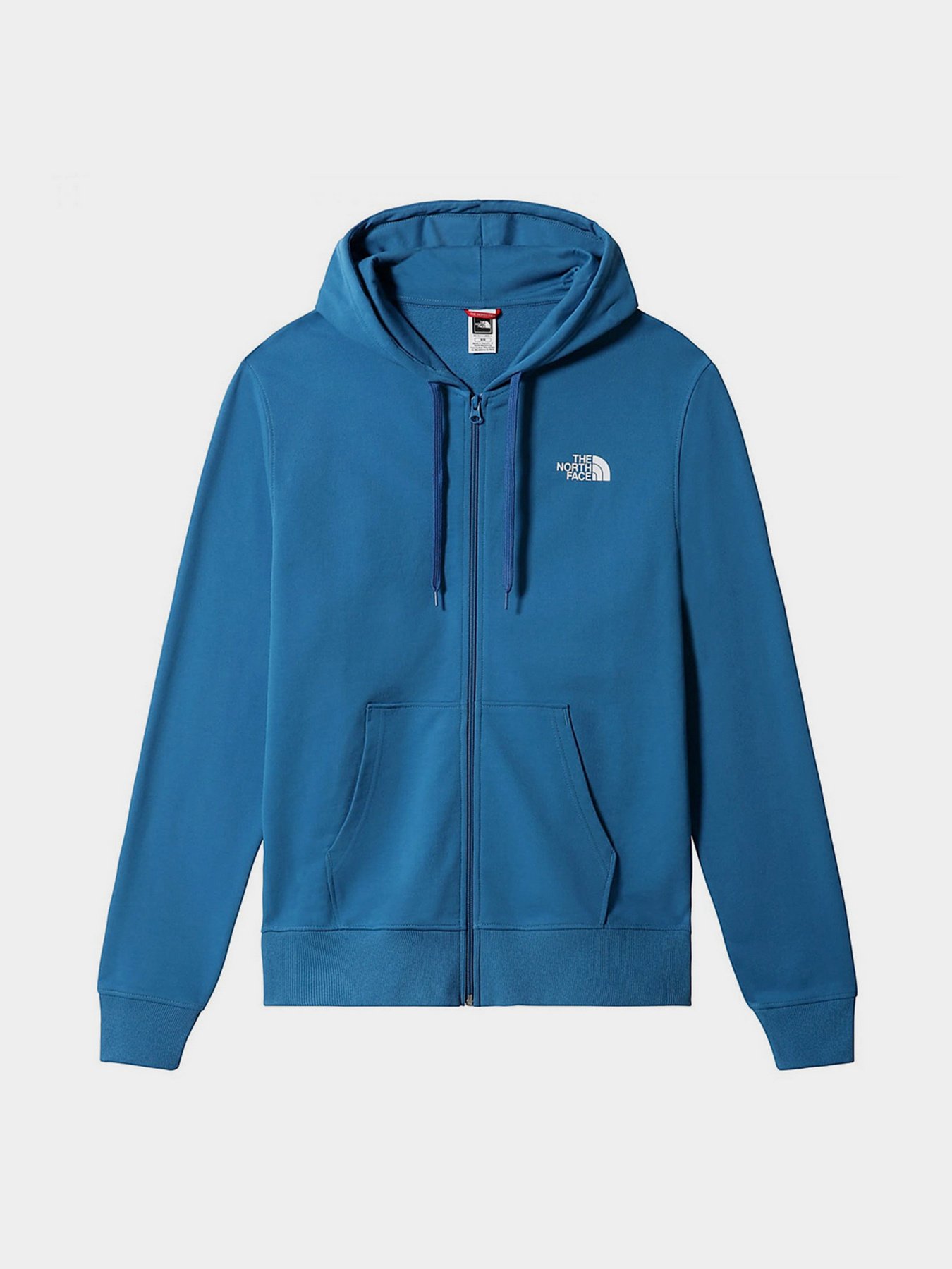 Кофта The North Face OPEN GATE LIGHT модель NF00CEP7M191 Фото