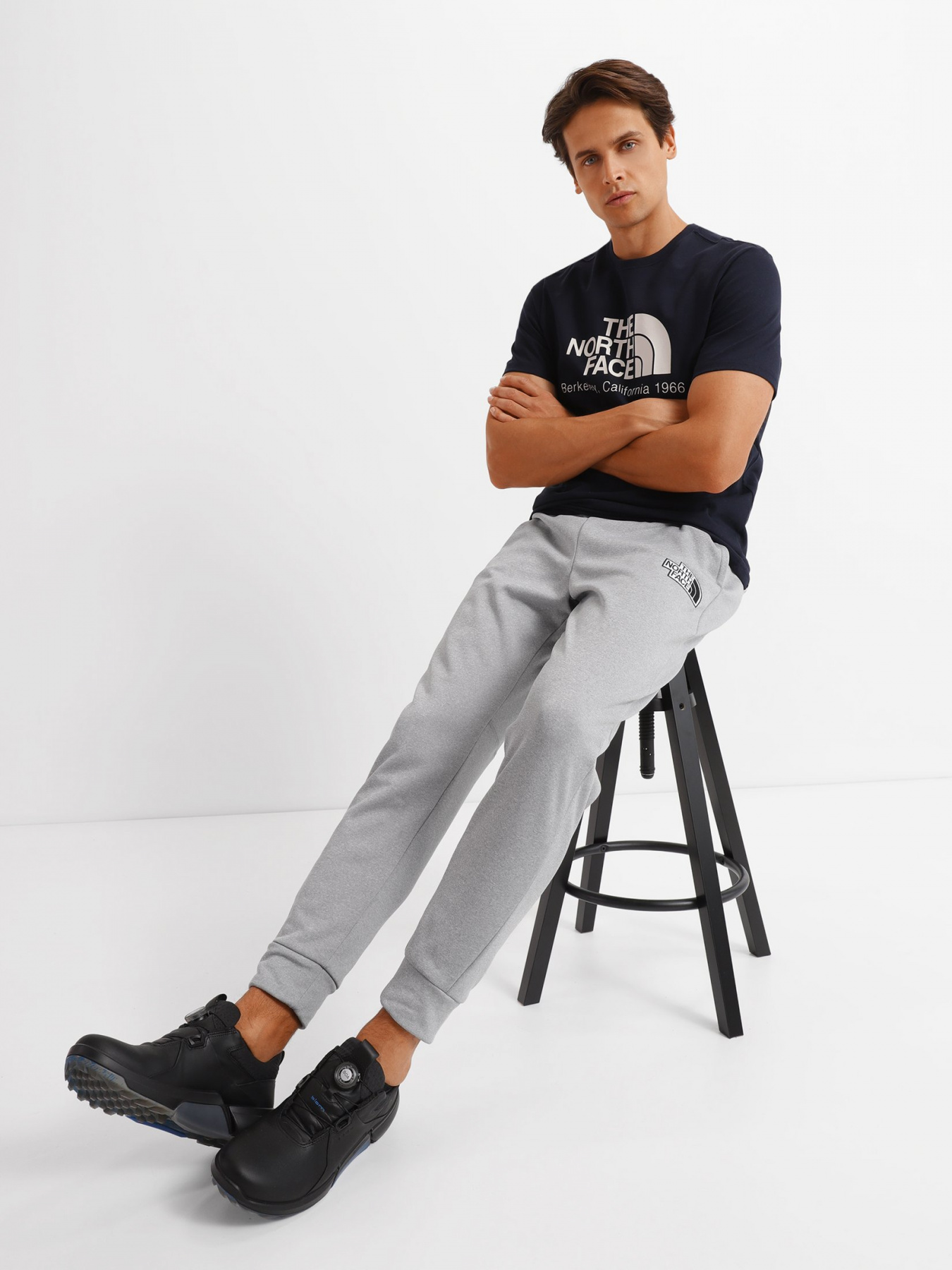 Штаны спортивные The North Face Explore модель NF0A5G9PHKQ1 Фото