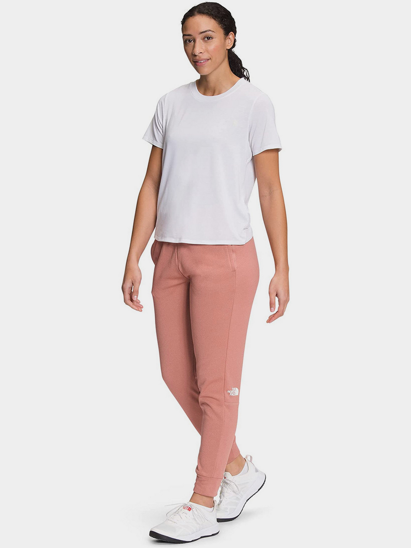 Штаны спортивные The North Face  Exploration Fleece модель NF0A5GB9HST1 Фото