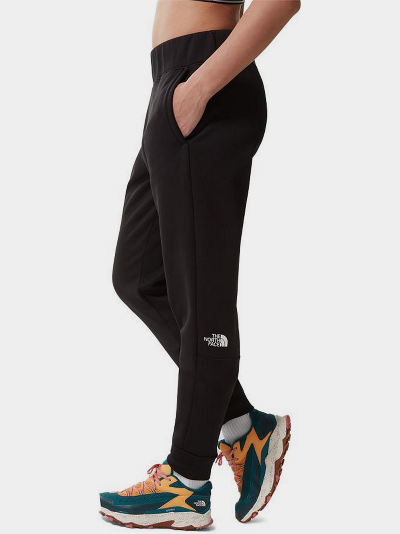 Спортивні штани The North Face  Exploration Fleece модель NF0A5GB9JK31 Фото