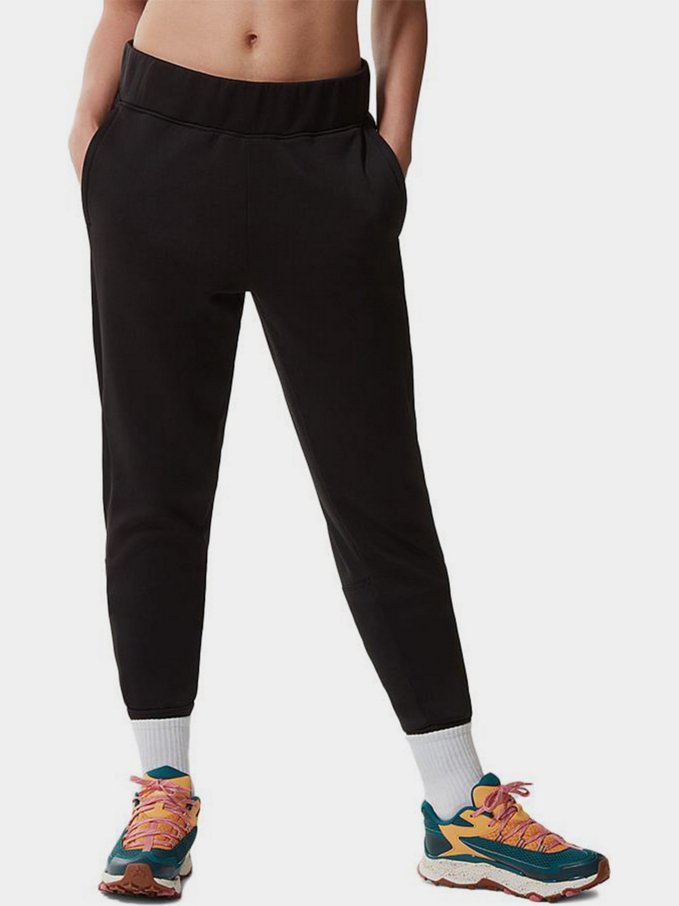 Спортивні штани The North Face  Exploration Fleece модель NF0A5GB9JK31 Фото