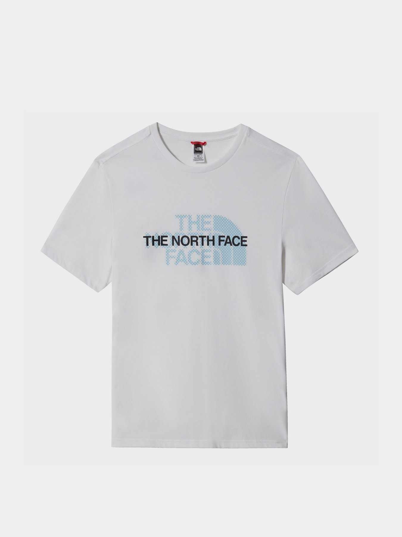 Футболка The North Face Graphic модель NF0A5IH1FN41 Фото