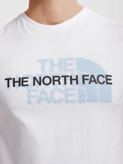 Футболка The North Face Graphic модель NF0A5IH1FN41 — фото 3 - INTERTOP