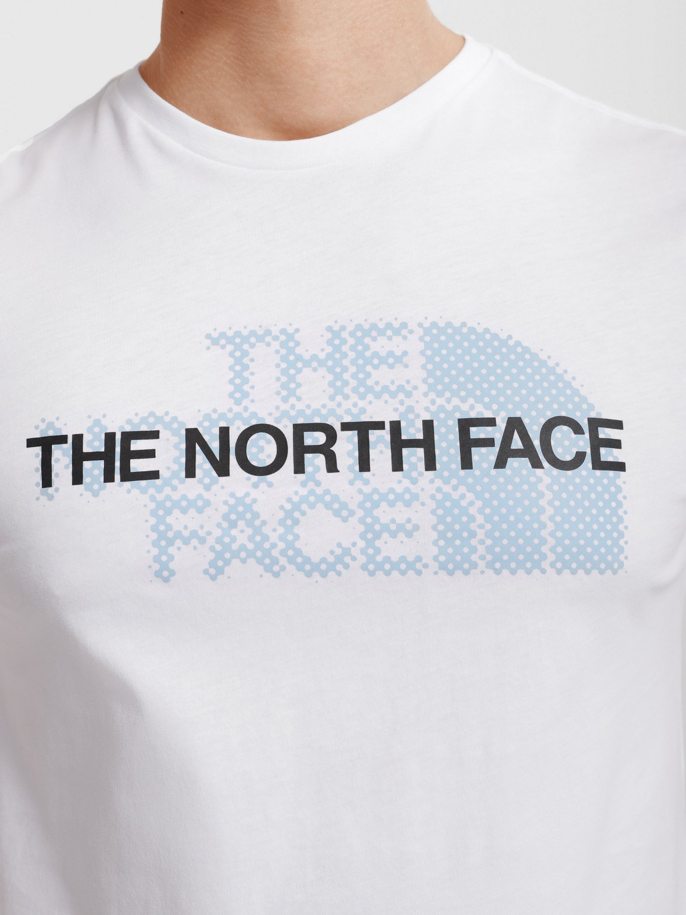 Футболка The North Face Graphic модель NF0A5IH1FN41 Фото