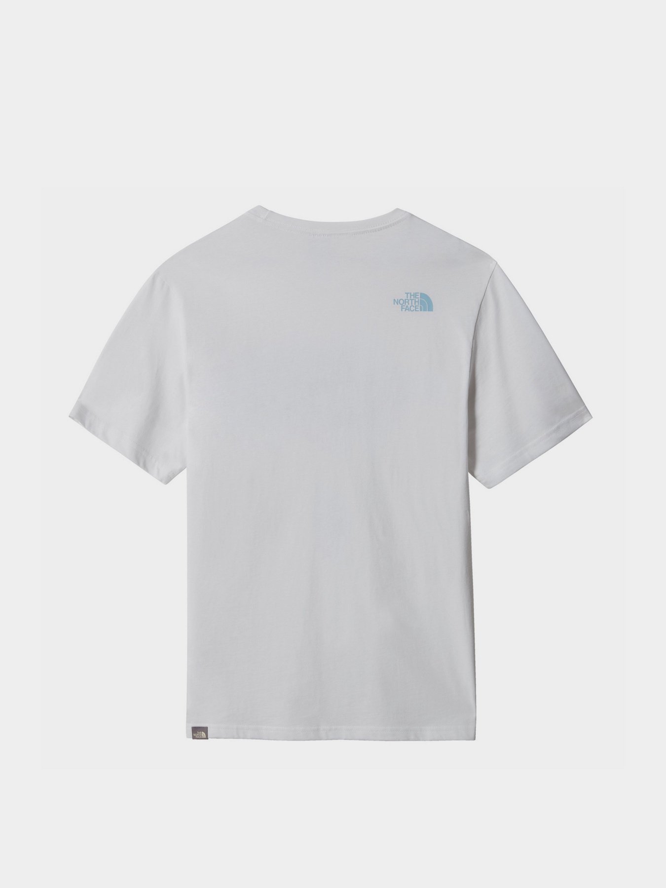 Футболка The North Face Graphic модель NF0A5IH1FN41 Фото