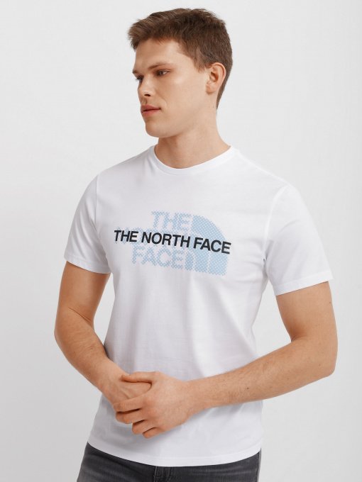 Футболка The North Face Graphic модель NF0A5IH1FN41 Фото