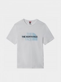 Футболка The North Face Graphic модель NF0A5IH1FN41 Фото