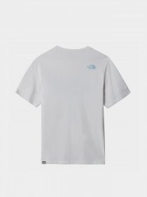 Футболка The North Face Graphic модель NF0A5IH1FN41 Фото