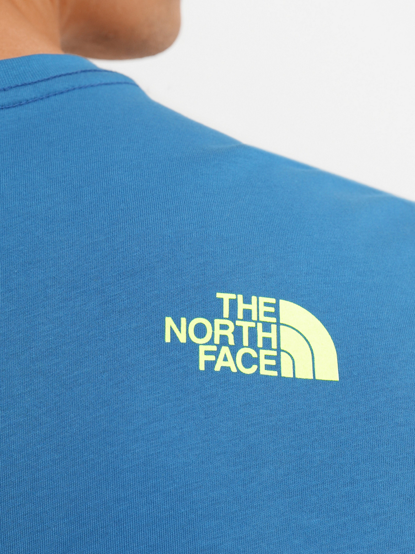 Футболка The North Face Graphic модель NF0A5IH1M191 Фото