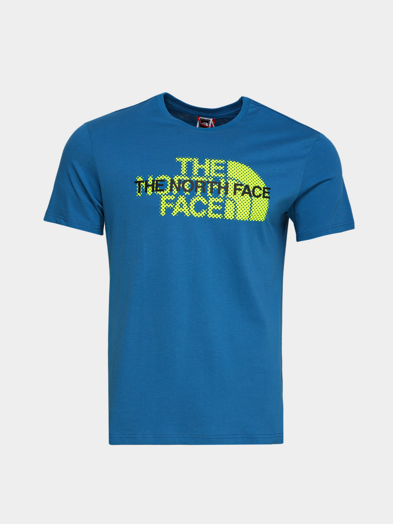 Футболка The North Face Graphic модель NF0A5IH1M191 Фото