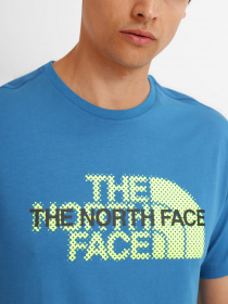 Футболка The North Face Graphic модель NF0A5IH1M191 Фото