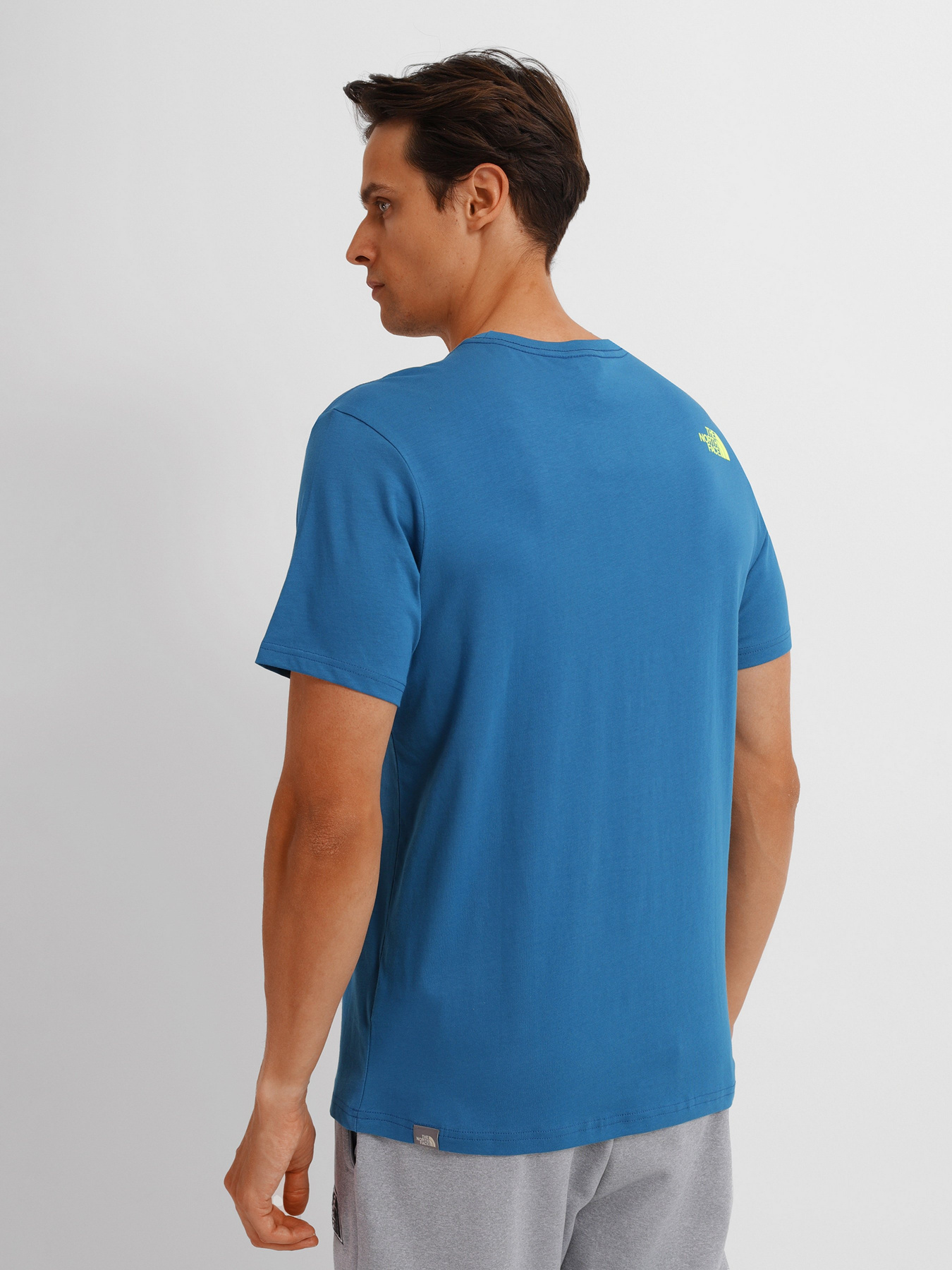 Футболка The North Face Graphic модель NF0A5IH1M191 Фото