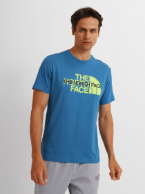 Футболка The North Face Graphic модель NF0A5IH1M191 Фото