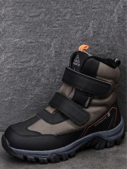 Черевики JONG GOLF модель N40214-5 — фото - INTERTOP