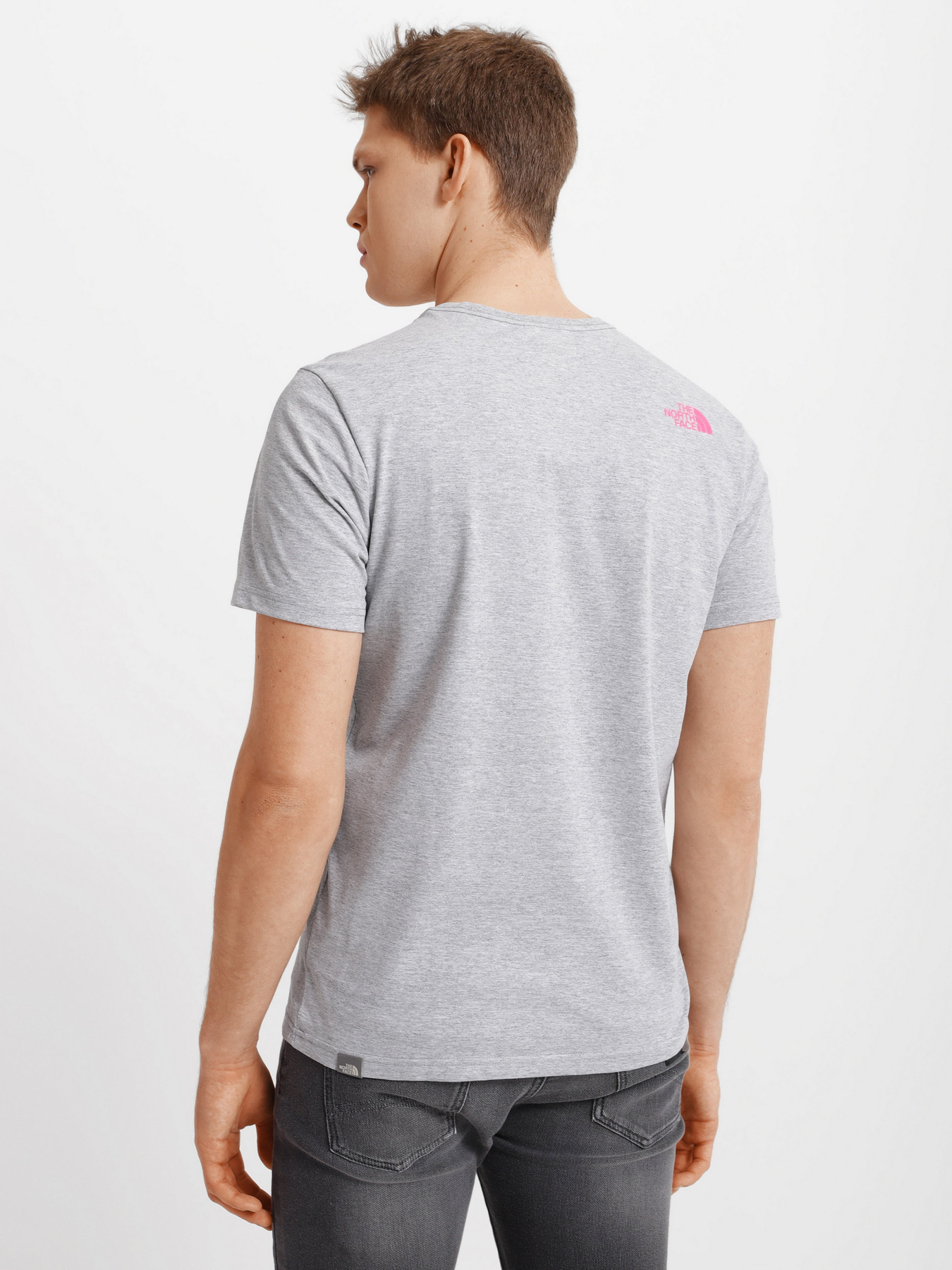 Футболка The North Face Graphic модель NF0A5IH1DYX1 Фото